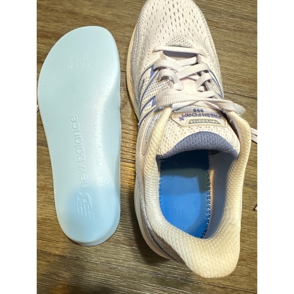 New Balance Fresh Foam 880‎ Running Shoes Cushioned Athletic Lavender 8.5 - Picture 13 of 14